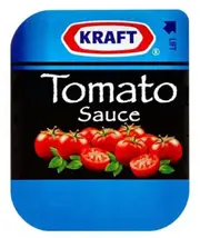 Zoosh Sauce Tomato Portions 50 Pack x 1