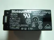 1x Relay 12V 2xEIN 5A 250V MATSUSHITA JW2aSN-DC12 #20-5C/G