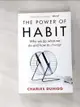 【書寶二手書T4／心理_BWC】The Power of Habit_Charles Duhigg