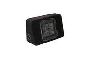 Kicker 46TL7T102 10 Sealed Thin Enclosure 500 Watts RMS 2 Ohm