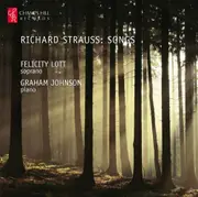 Strauss Songs -Strauss, Richard CD