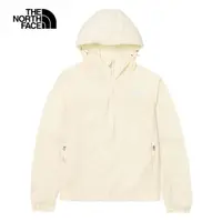 在飛比找momo購物網優惠-【The North Face】TNF 風衣外套 防潑水防曬