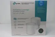 NEW-TP-LINK AX3000 W6000 Whole Home Mesh Wi-Fi 6 Router System-Next-Gen-2 Pack