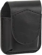 Lightweight Waist Case, Magnetic Buckle Soft Lining Lightweight Pouch Compact PU