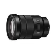 Sony E 18-105mm f4 G OSS Lens
