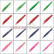 Eyebrow Tweezers Eyebrows Pointing Tweezers Professional Beauty Hair Slanted