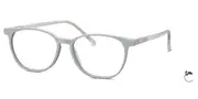 Mini 743020 70 Men's Glasses Grey Size 50 - Private Health Rebate - Blue Light Block Available