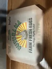 Futurama Farm Fresh Egg Pins