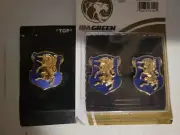 US Army 6th Cavalry Regiment Unit Crest - Set of 3