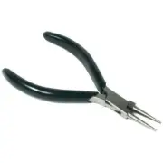 Round Nose Pliers 4 3/4" Beading Tools Jewelry Repair Hobby Craft Tool