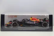 Spark Model 1 43 Red Bull RB18 No.1 Oracle Red Bull Racing 2022 F1 Miami GP
