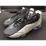 NIKE SHOX BB4 AT7843-001 籃球鞋 卡特 VINCE CARTER 複刻 彈簧鞋 實拍