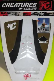 Jake Paterson Designed Creatures of Leisure Surfboard Traction Pad Deck Grip