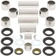 Swing Arm Linkage Bearing Seal Kit~1989 Kawasaki KDX200 All Balls 27-1040