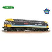 OO Gauge Bachmann 35-412 Class 47 712 Lady Diana Spencer BR ScotRail RRP £239.95