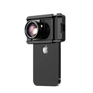 手機外接鏡頭通用支架17mm螺紋口徑廣角微距魚眼長焦蘋果OPPO華為 DNVB