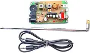 Aswalling 1 PCS Shortwave AM Radio Transmitter Board Campus Broadcast SW Ham Radio Amplifier (A)