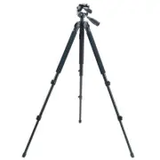 Bushnell 63" Advanced Titanium Tripod - Black