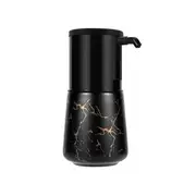 Automatic Soap Dispenser For Kitchen, Foam Soap Dispenser For Bathroom, Touchless Foam Soap Dispenser For Bathroom Black