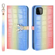 For Samsung Galaxy A22 5G Phone Case With Strap