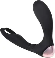 Silent Vibrating G-Spot Vibrators For Men Products Vibrator Silicagel Butt Plug adult Toys For women Vibrator