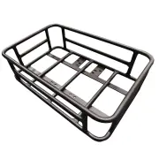 [EU Direct] FAFREES Rear Rack Basket 50*32*15CM Basket for FAFREES F20, F20 PRO, F20X-MAX, F20 MAX, F20 Master Electric