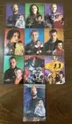 Lost In Space Set of 9 Double Feature Inkworks Promo Cards Unopened Pack 1998