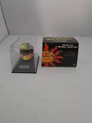 Valentino Rossi 1:18 Rare AGV Helmet MotoGP 2005 Official Merchandise Minichamps