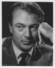 Wonderful GARY COOPER 8 x 10 Photo