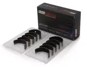 King Engine Bearings MB5739XPG.026 Main Bearing Set for Subaru EJ20 EJ22 EJ25 (for: Subaru)