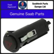 Genuine SAAB Hazard Warning light Switch 900 9-3 9-5 4109526 New