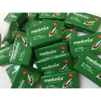 在飛比找樂天市場購物網優惠-[綺異館] 印度香皂MEDIMIX 深綠旅行皂 12克 卡哇