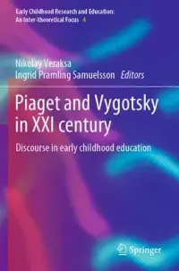 在飛比找博客來優惠-Piaget and Vygotsky in XXI Cen