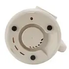 1200ml Soy Milk Maker Juice Blender With Anti Stick Bottom Timer Self