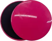 Gliding Discs For Working Out,2X Plate Sliding Disc Two-sided - Anti-static Exercise Core Sliders, Yoga Cushion For Carpet Or Hardwood Floors