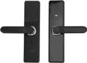 Smart Lock, Slim Door Lock, Fingerprint Lock, Keyless Lock with Remote Control
