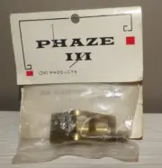VINTAGE COBRA PHAZE II 316 SIDEWINDER BRACKET TUBE & OIL LITES NEW OLD STOCK