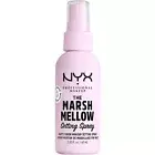 NYX Marshmellow Matte Setting Spray 10 in 1 Makeup 16H Wear Clear 60ml NEW