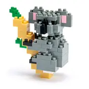 nanoblock - Koala