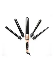 [H2D] Professional Curling Wand Styling Set