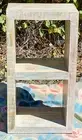 Handmade Timber Shabby Chic Display Shelf Book Case Storage Unit Hamptons