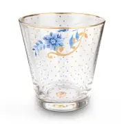 PIP Studio Royal Golden Dots 270ml Water Glass