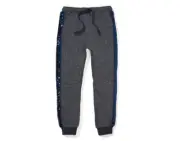 Peter Alexander Navy Play Girls Sparkle Trim track pants sz 5 bnwt sweatpants