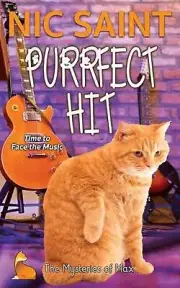 Purrfect Hit by Nic Saint Paperback Book