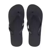 Men's Basic Top Thongs Casual Flip Flops Sandals Soft Slippers Everyday Thongs