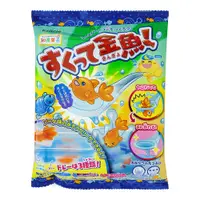 在飛比找誠品線上優惠-Kracie創意DIY/ 金魚造型小達人