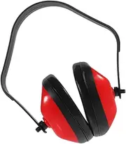 HOMSFOU Noise-canceling Earmuffs Ear Protection for Babies Kids Industrial Shooting Comfortable Adjustable Easy to Clean