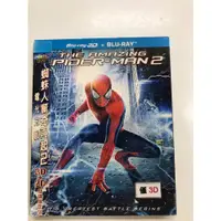 在飛比找蝦皮購物優惠-【愛電影】經典 正版 二手電影 DVD #蜘蛛人驚奇再起2：