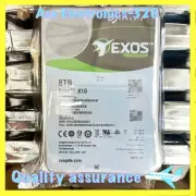 ST8000NM0016 Seagate 8TB 6Gbps 7.2K 3.5" 256MB SATA Enterprise Hard Drive HDD