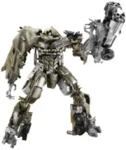 Transformers Movie DD01 Megatron